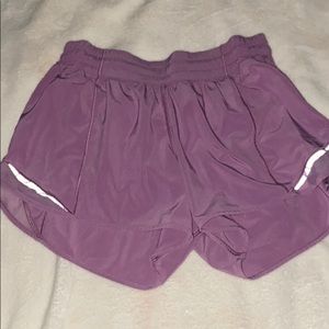 Lululemon shorts